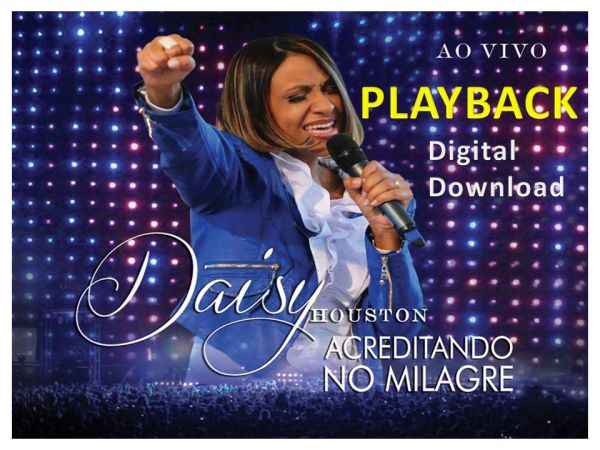 PLAYBACK ACREDITANDO NO MILAGRE